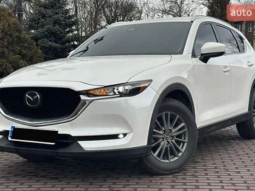 Авто Mazda Cx-5 2020 № 8541276