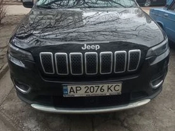 Авто Jeep Cherokee 2018 № 8541277