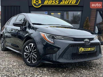 Авто Toyota Corolla 2021 № 8541278