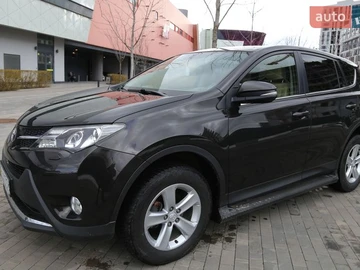 Авто Toyota Rav4 2014 № 8541283