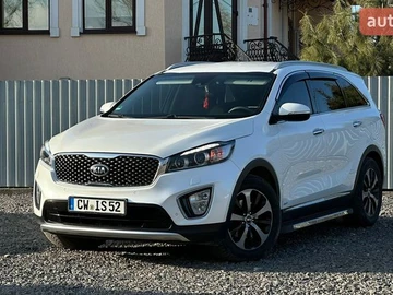 Авто KIA Sorento 2015 № 8541284