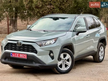 Авто Toyota Rav4 2020 № 8541287
