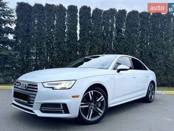 Авто Audi A4 2018 № 8541289