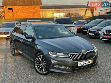 Авто Skoda Superb 2021 № 8541295