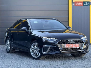 Авто Audi A4 2020 № 8541297