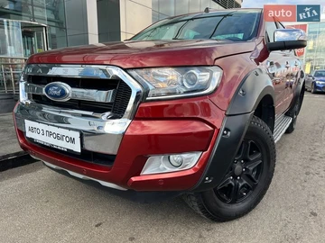 Авто Ford Ranger 2016 № 8541298