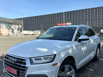 Авто Audi Q5 2020 № 8541299