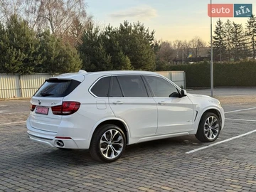 Авто BMW X5 2017 № 8541300