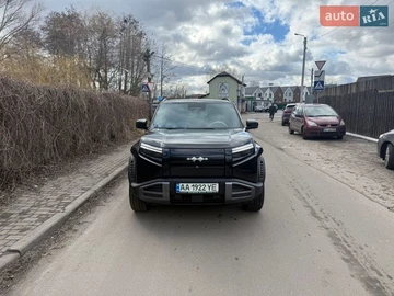 Авто BYD Leopard 3 2025 № 8541302