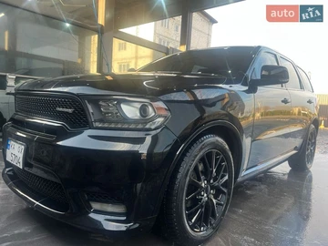 Авто Dodge Durango 2015 № 8541303