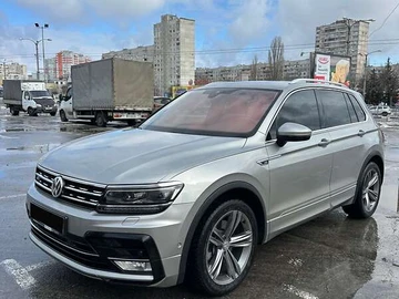 Авто Volkswagen Tiguan 2016 № 8541305