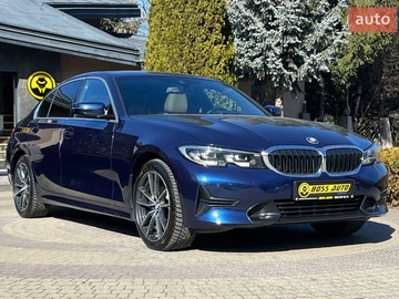 Авто BMW 3 Series 2019 № 8541307