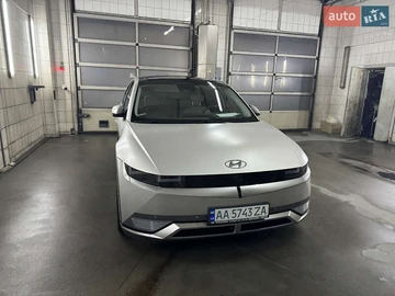 Авто Hyundai Ioniq 5 2021 № 8541312