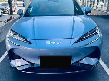 Авто BYD Sea Lion 07 2025 № 8541314
