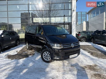 Авто Volkswagen Caravelle 2018 № 8541315