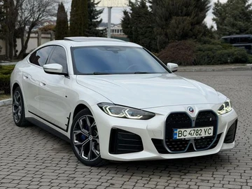 Авто BMW I4 2021 № 8541316