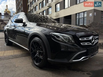 Авто Mercedes E-Class 2018 № 8541317