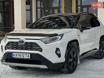 Авто Toyota Rav4 2020 № 8541319