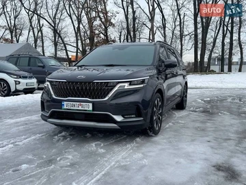 Авто KIA Carnival 2021 № 8541321