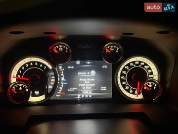 Авто Dodge Ram 1500 2016 № 8541323