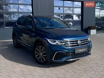 Авто Volkswagen Tiguan 2022 № 8541325