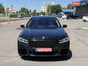 Авто BMW 7 Series 2019 № 8541332