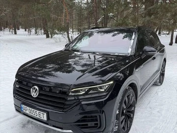 Авто Volkswagen Touareg 2019 № 8541452