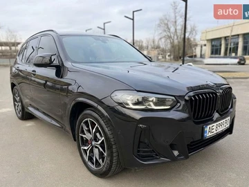 Авто BMW X3 2023 № 8541454