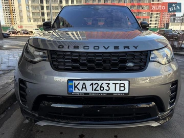 Авто Land Rover Discovery 2021 № 8541455