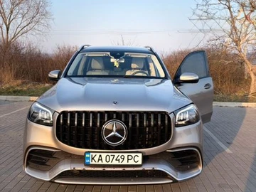 Авто Mercedes Gls-Class 2020 № 8541456