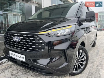 Авто Ford Tourneo Custom 2025 № 8541457