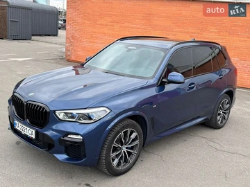 Авто BMW X5 2020 № 8541458