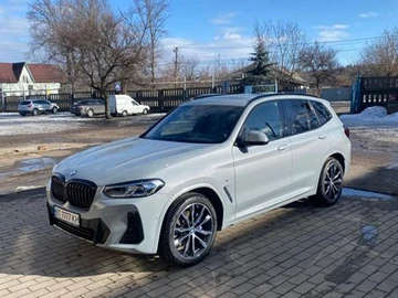Авто BMW X3 2022 № 8541459