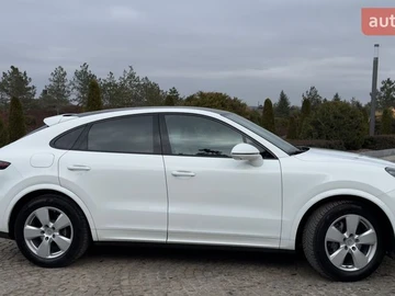 Авто Porsche Cayenne Coupe 2021 № 8541460