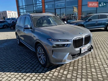 Авто BMW X7 2024 № 8541461
