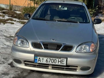 Авто Daewoo Lanos 2007 № 8541464