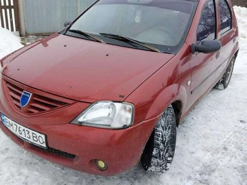 Авто Dacia Logan 2006 № 8541469