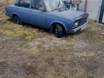 Авто ВАЗ 2107 2005 № 8541470