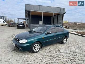 Авто Daewoo Lanos 2006 № 8541472