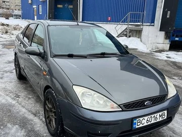 Авто Ford Focus 2002 № 8541474