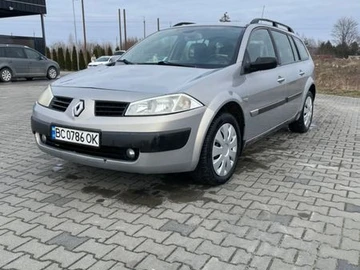 Авто Renault Megane 2004 № 8541475