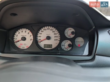 Авто Mitsubishi Lancer 2007 № 8541477