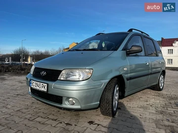 Авто Hyundai Matrix 2005 № 8541480