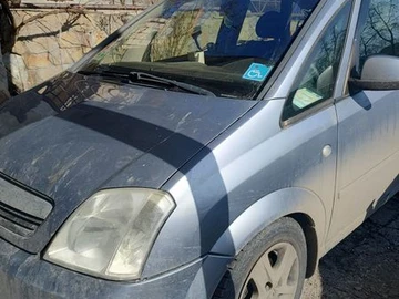 Авто Opel Meriva 2009 № 8541481