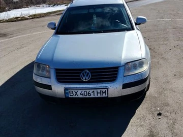 Авто Volkswagen Passat 2004 № 8541483