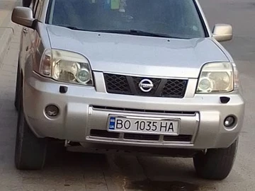 Авто Nissan X-Trail 2005 № 8541484