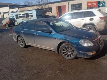 Авто Nissan Teana 2006 № 8541485