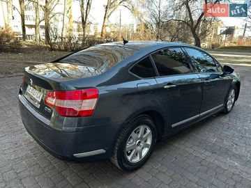 Авто Citroen C5 2009 № 8541489