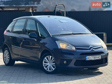 Авто Citroen C4 Picasso 2008 № 8541490