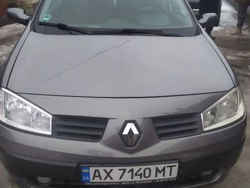 Авто Renault Megane 2005 № 8541493